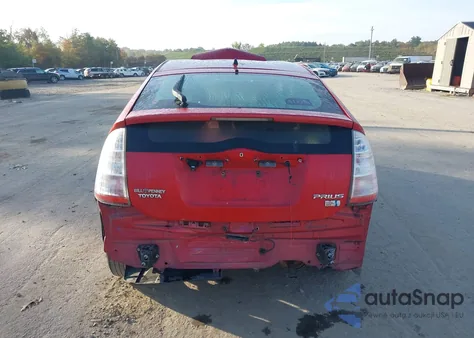 2007 Toyota Prius from USA, damaged, VIN JTDKB20UX77690553